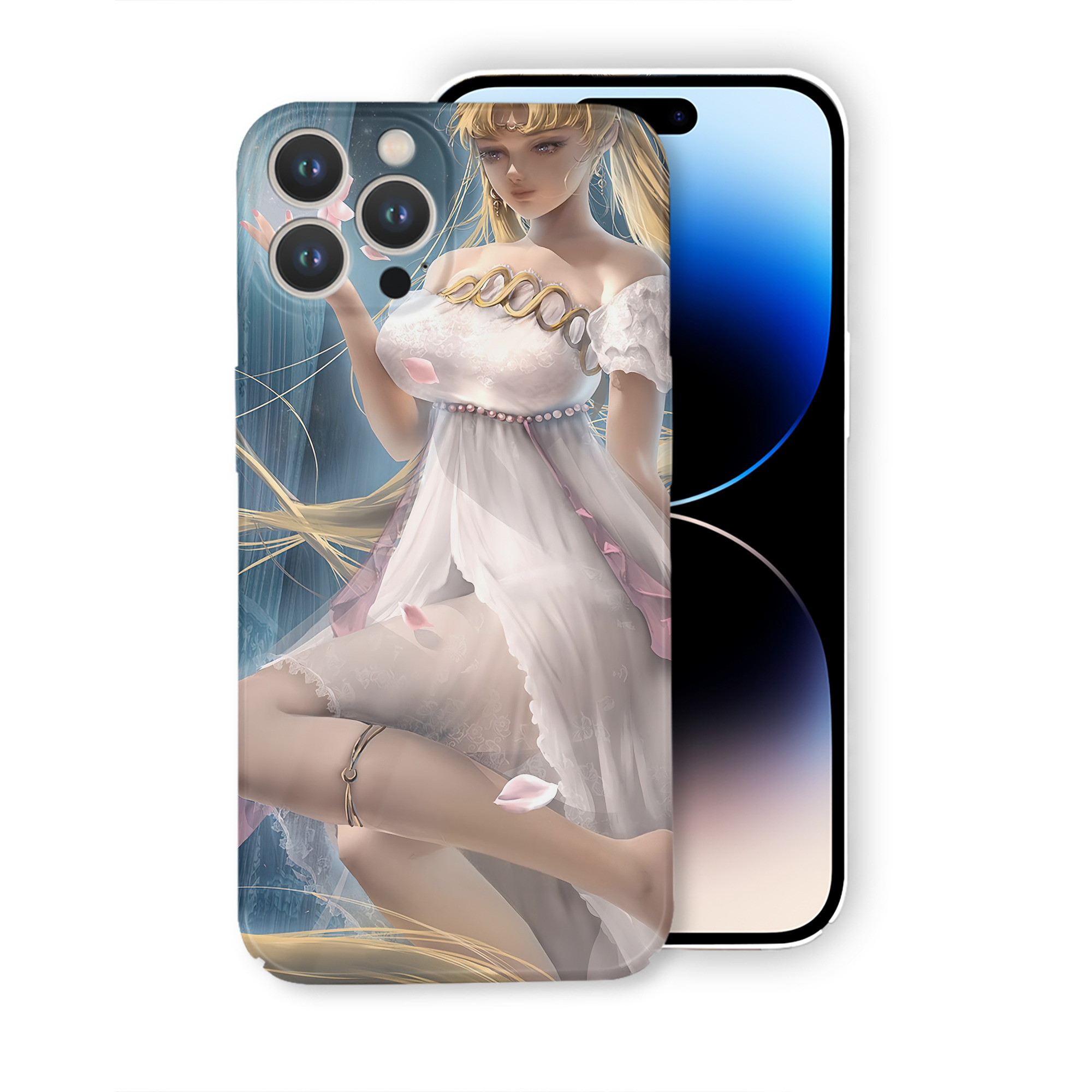 （画像用） 美少女戦士セーラームーン Sailor Moon 【iPhone 14シリーズ対応】ハードケース